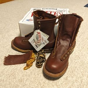 White's boots SmokeJumper